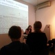 Presentation by Hilde de Bruijn at Bezalel Academy of Arts and Design