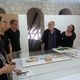 Meeting Aric Kilemnik, director of The Jerusalem Print Workshop and art center