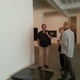 Ohad Matalon - visiting the artist solo exhibition in Tel Aviv museum