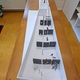 Model of the exhibition