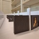 Model of the exhibition